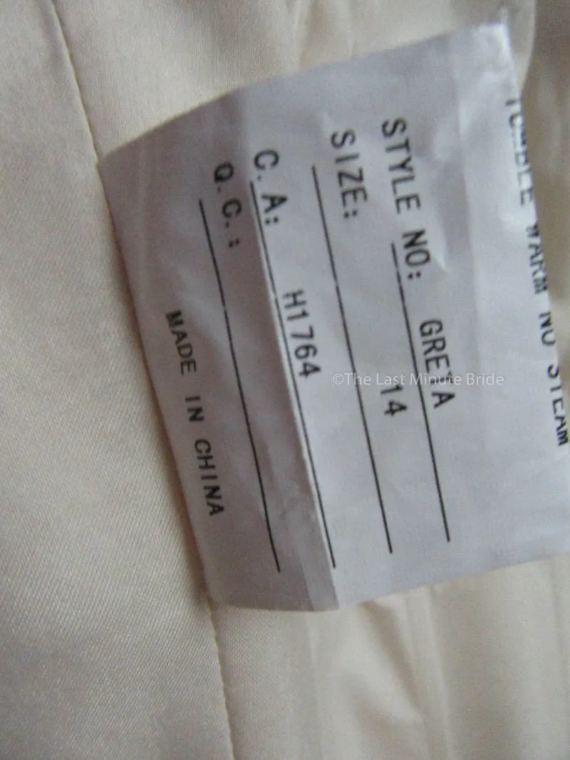 Kitty Chen Greta H1764