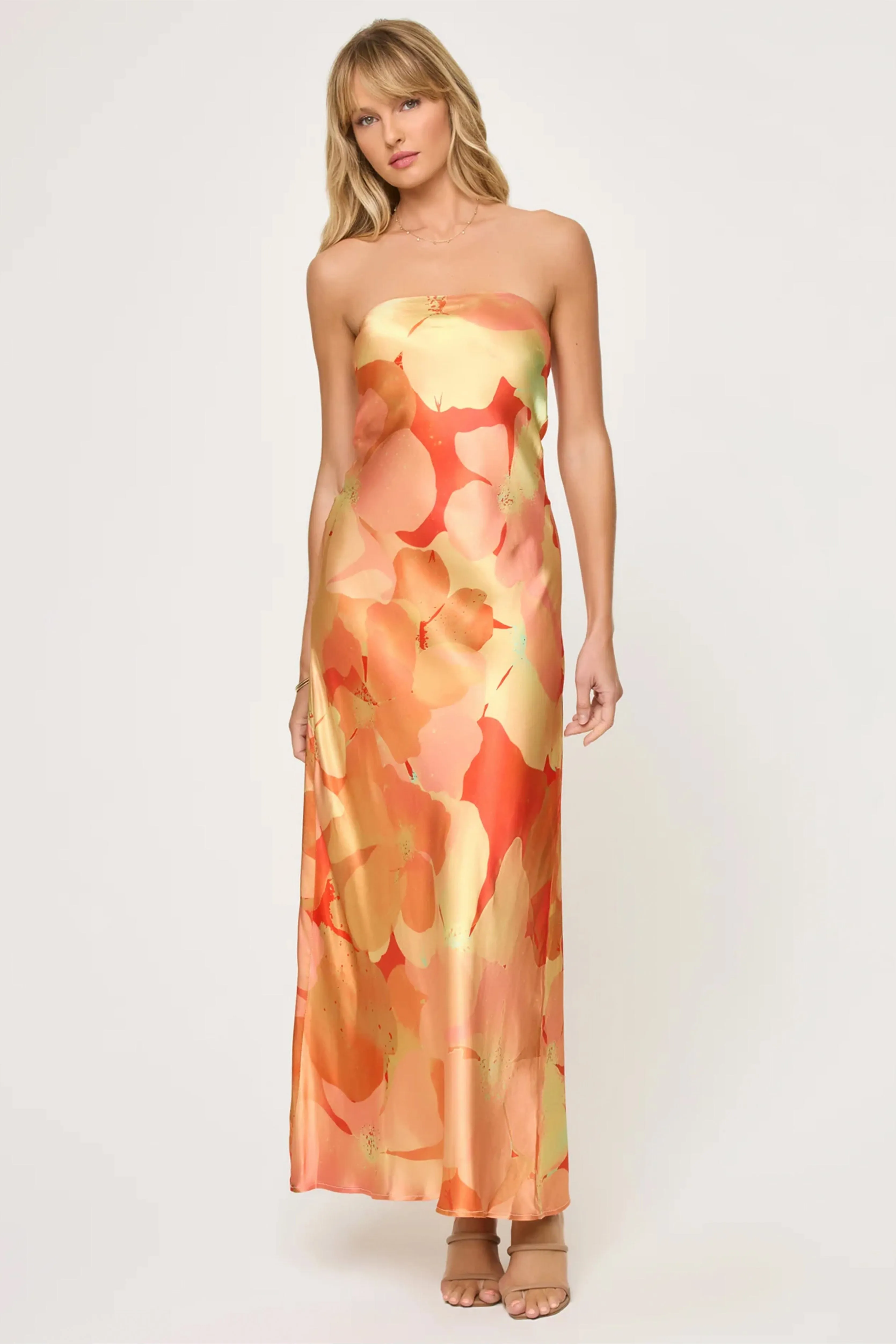L SPACE | Spring In Love Dress - Native Poppies