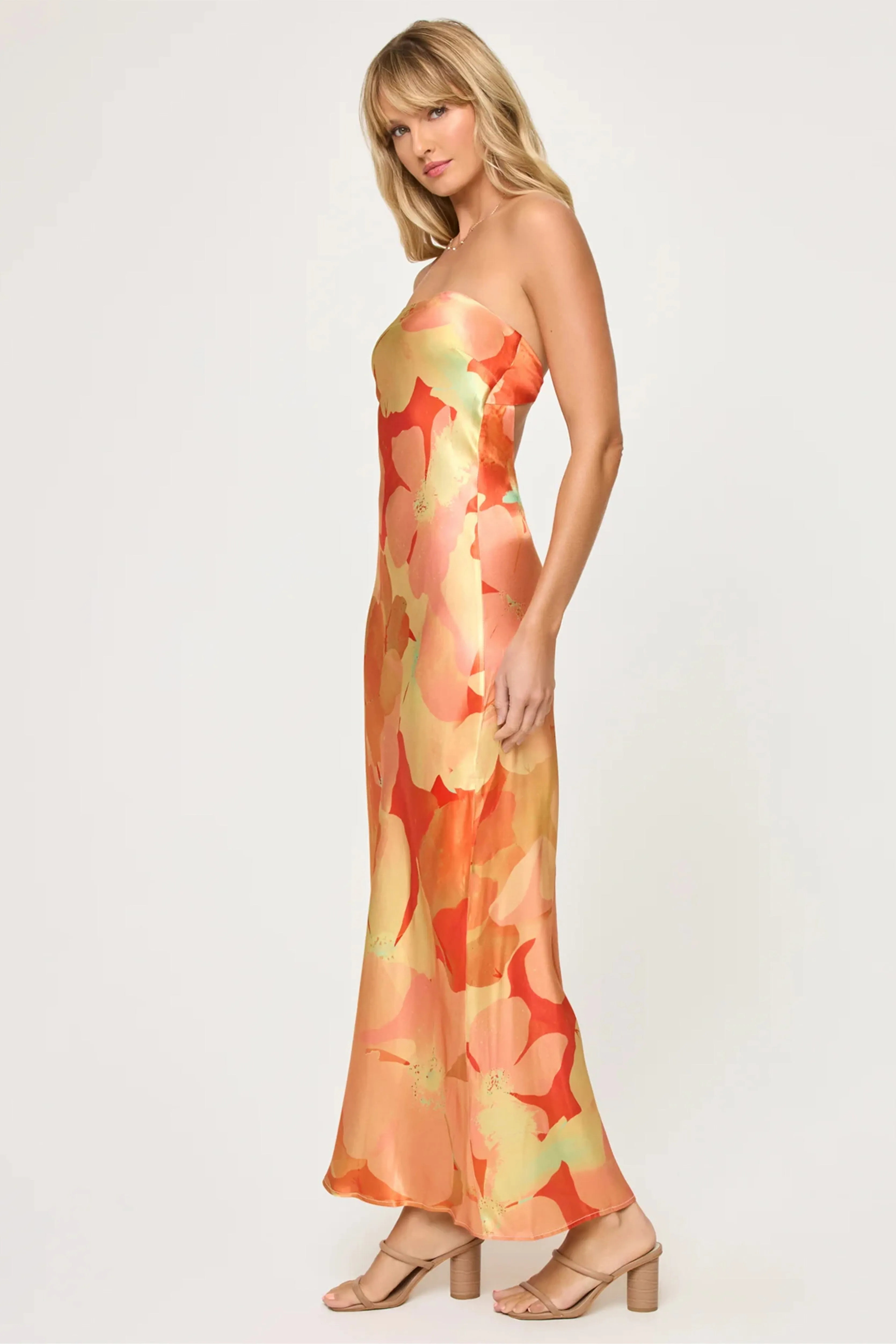 L SPACE | Spring In Love Dress - Native Poppies