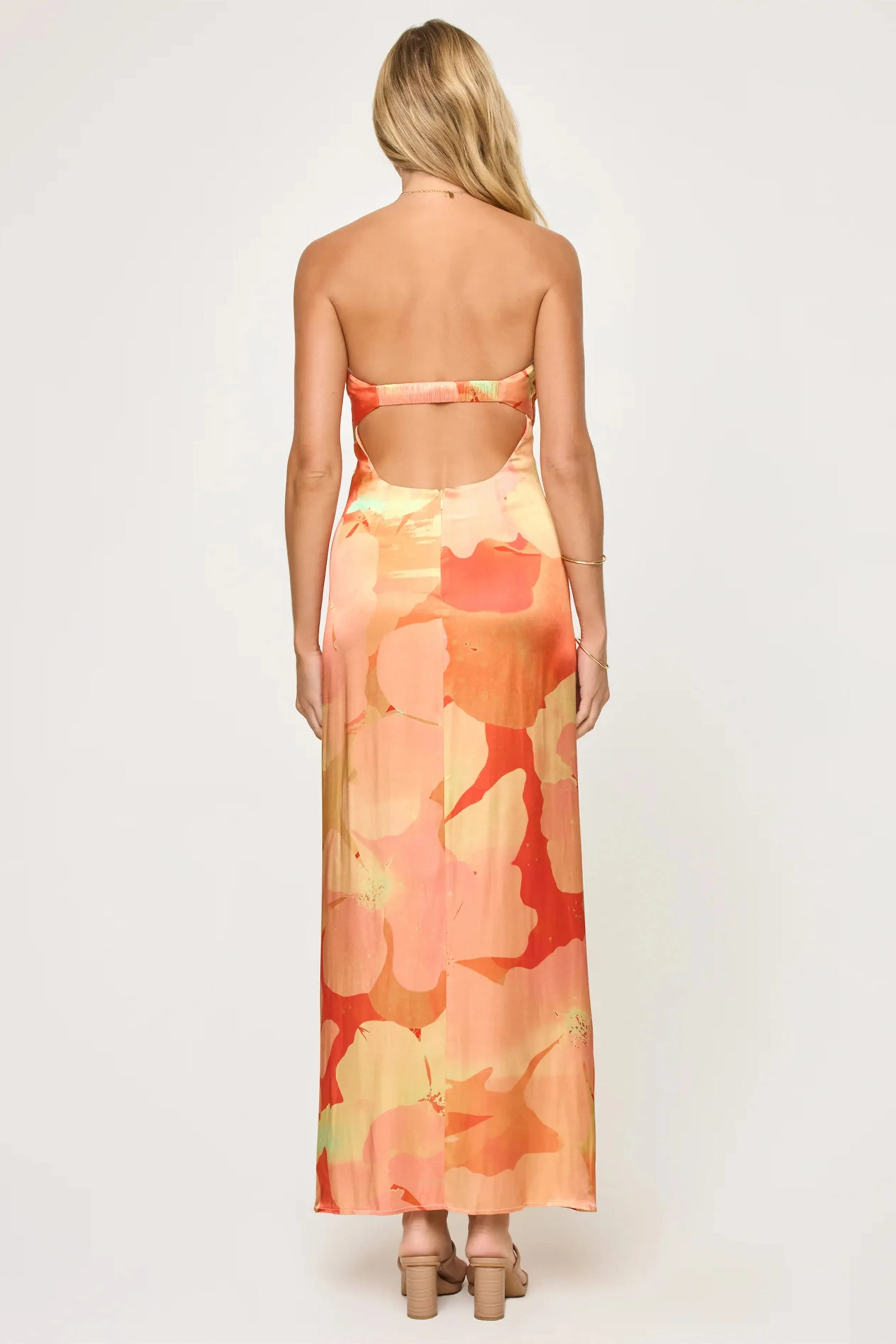 L SPACE | Spring In Love Dress - Native Poppies