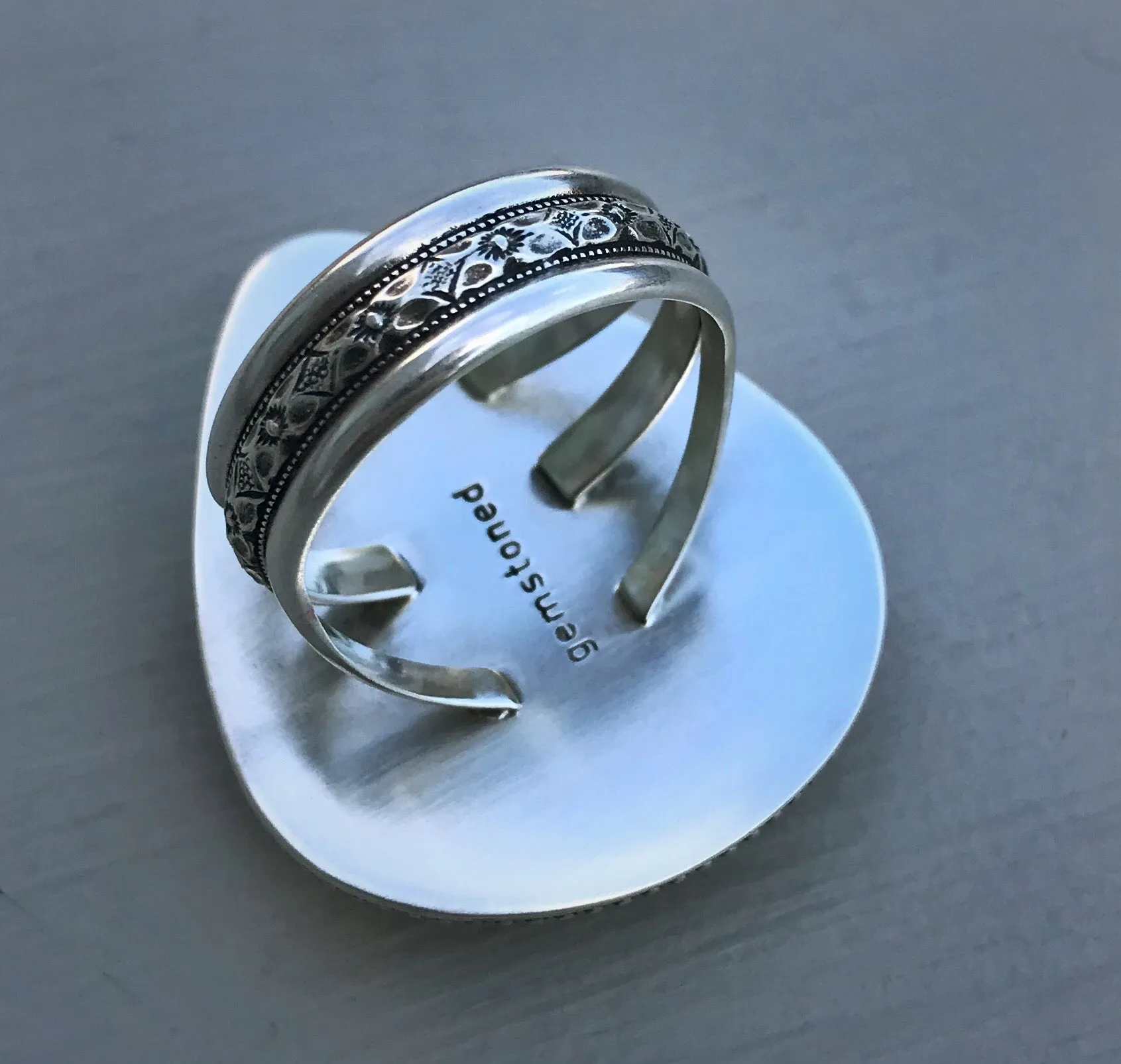 Labradorite Ring
