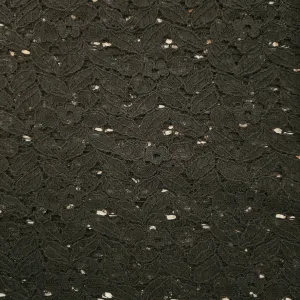 Lace Floral Fabric