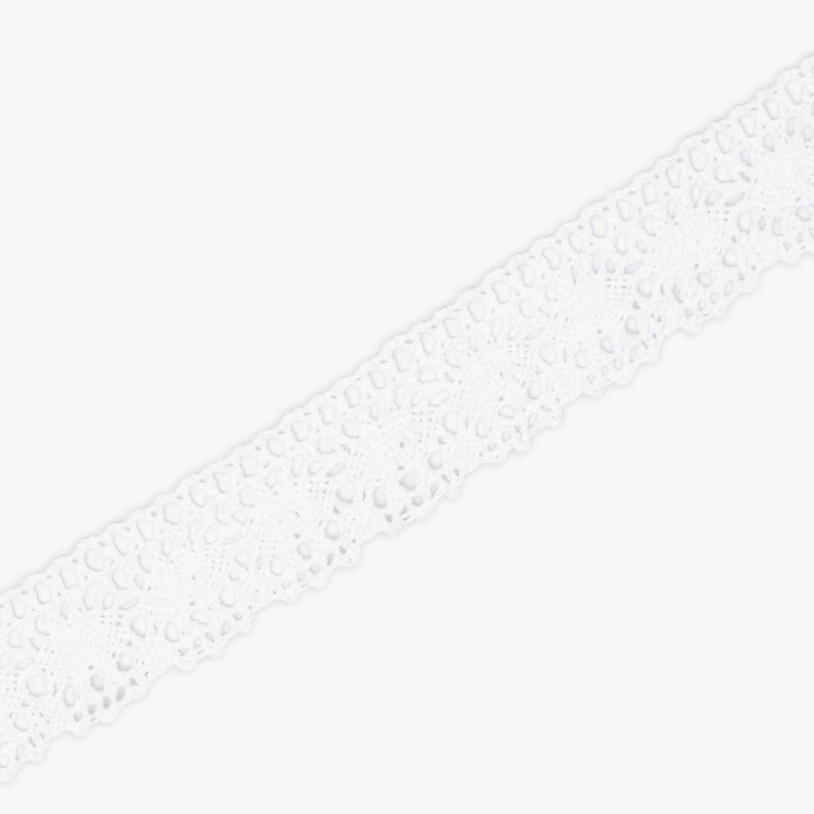 Lace Torchon Art. (3609NS) 40mm