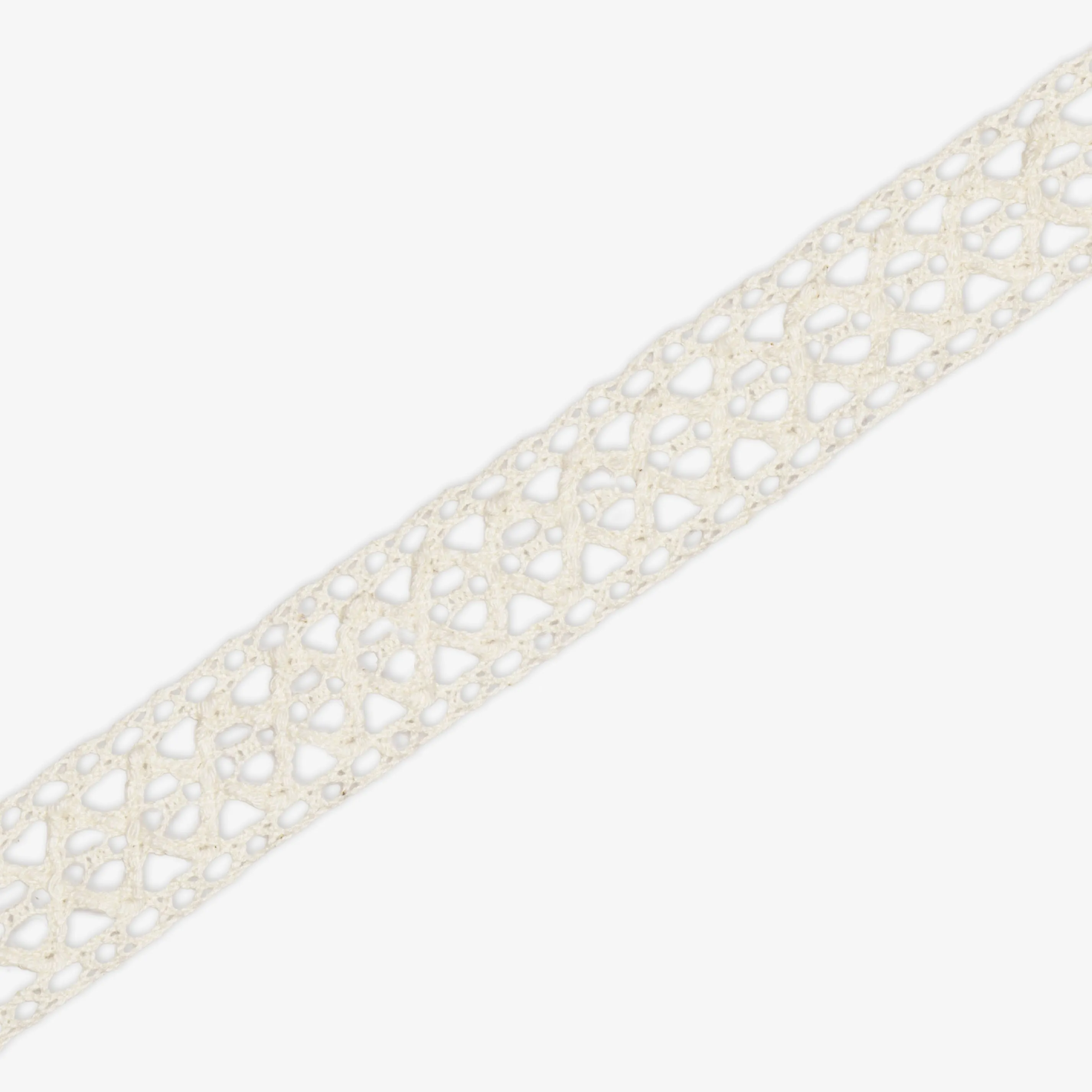 Lace Torchon Cream Art. (1162) 30mm