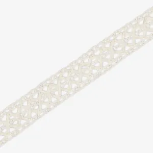 Lace Torchon Cream Art. (1162) 30mm