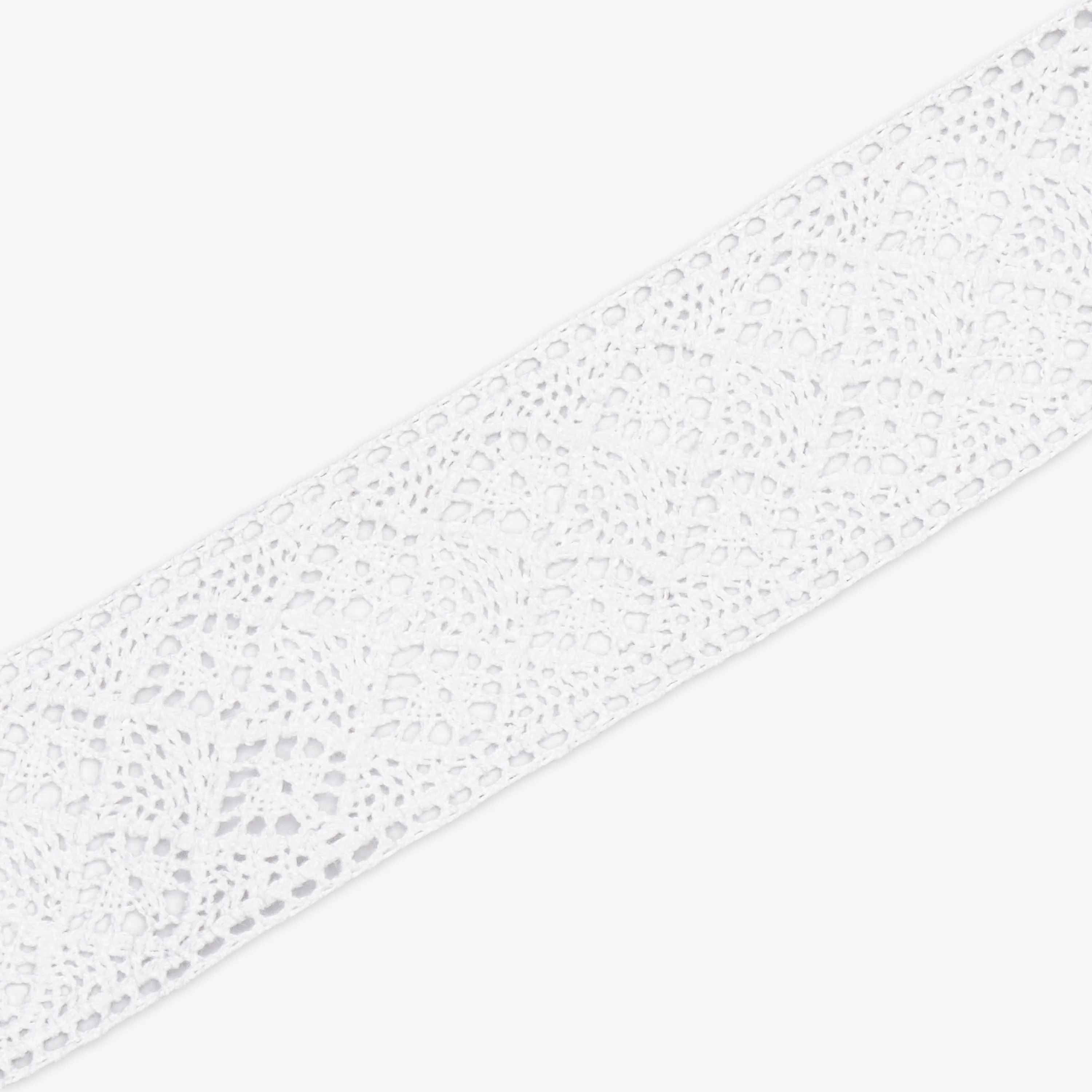 Lace Torchon White Art. (3317NS) 50mm