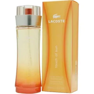 Lacoste Touch Of Sun Eau De Toilette for Women