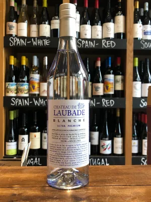 Laubade AOC Blanche