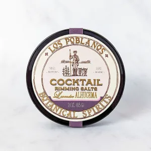 Lavender Cocktail Salt