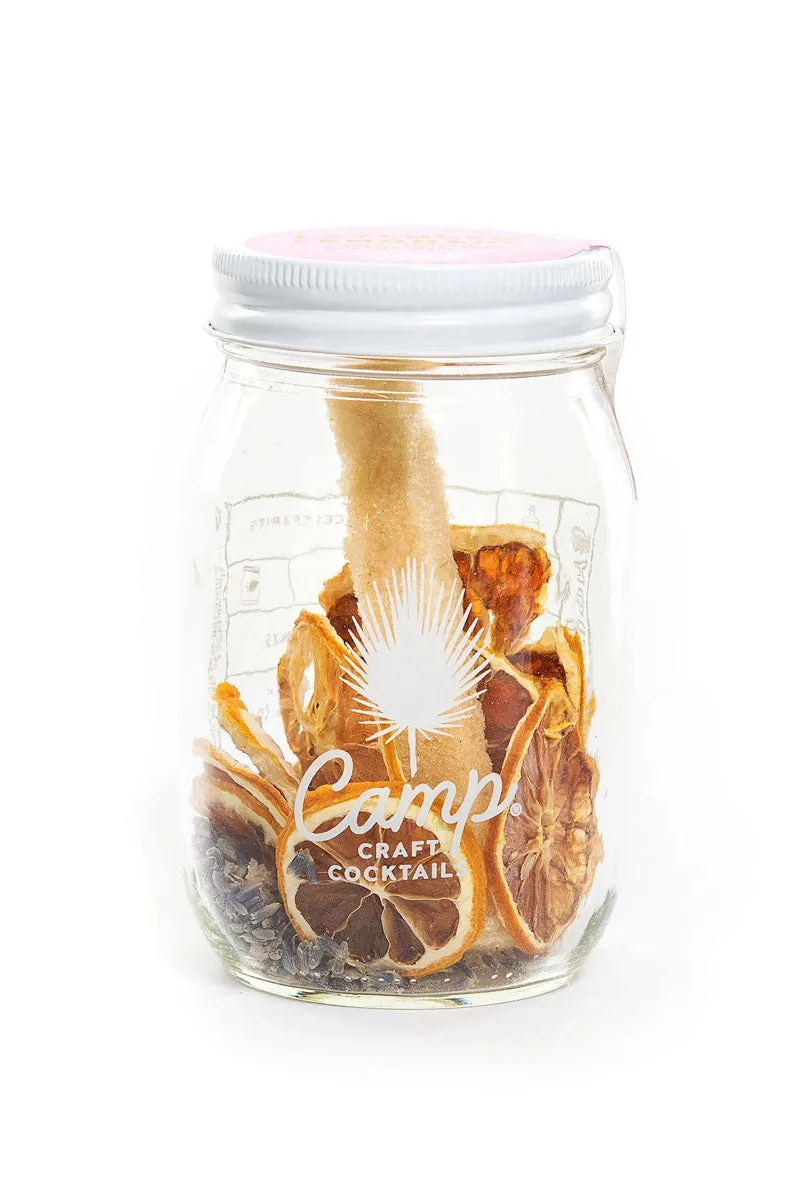 Lavender Lemonade Cocktail Kit