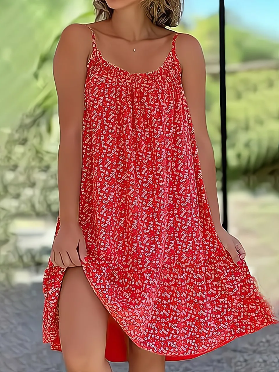 Lucrecia® | Off shoulder Losse Jurk dress
