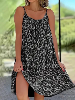 Lucrecia® | Off shoulder Losse Jurk dress