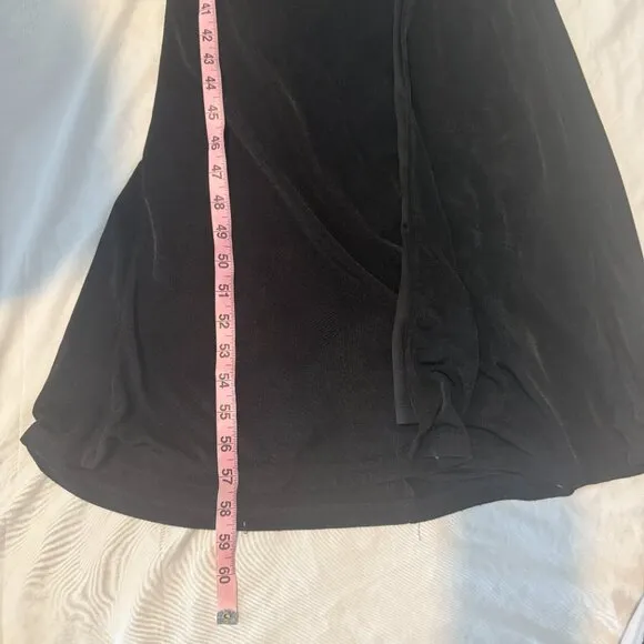 Lulus Expecially Breathtaking Black Ruched One-Shoulder Maxi Dress Medium