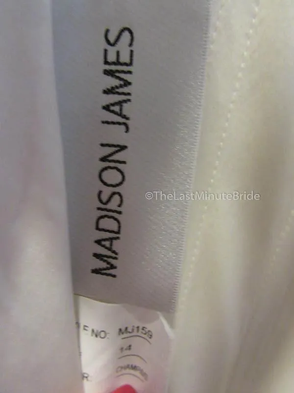 Madison James MJ159