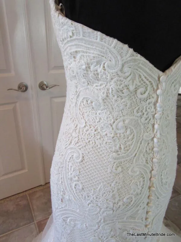 Madison James MJ161 sold out