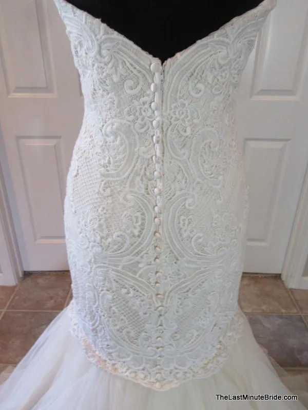 Madison James MJ161 sold out