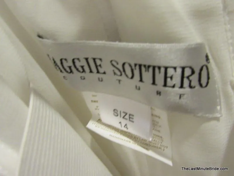 Maggie Sottero Annette 4MB984