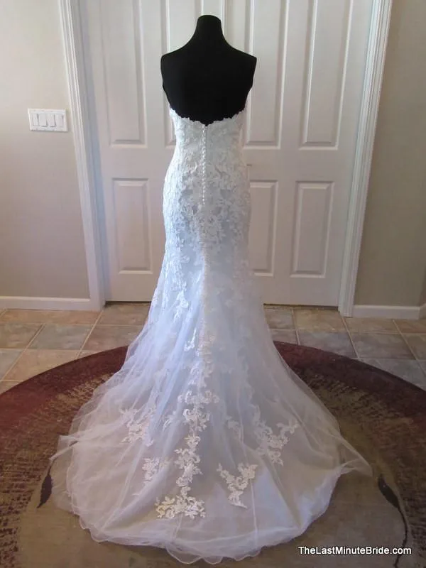 Maggie Sottero Annette 4MB984