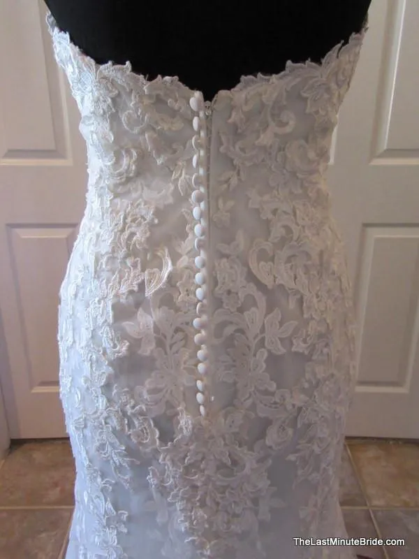 Maggie Sottero Annette 4MB984
