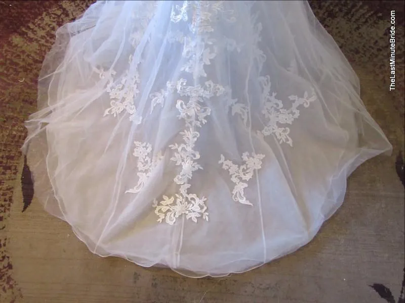 Maggie Sottero Annette 4MB984