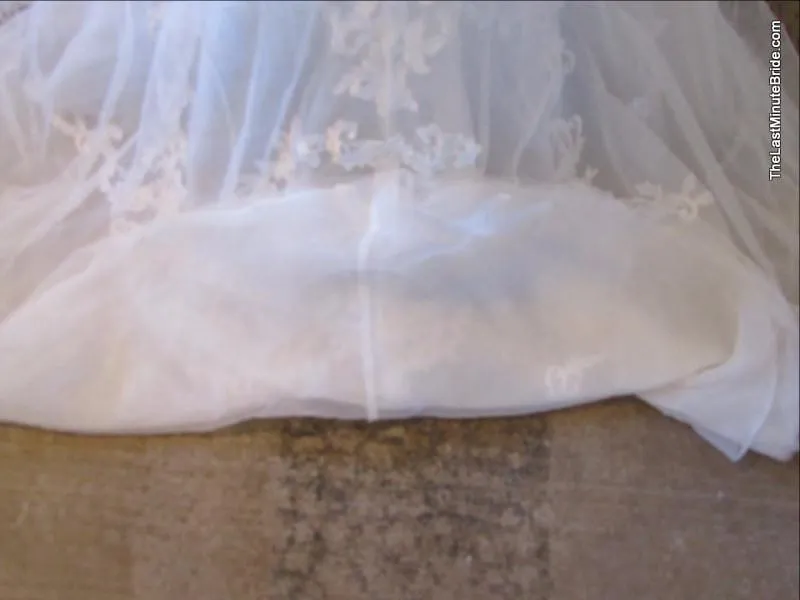 Maggie Sottero Annette 4MB984
