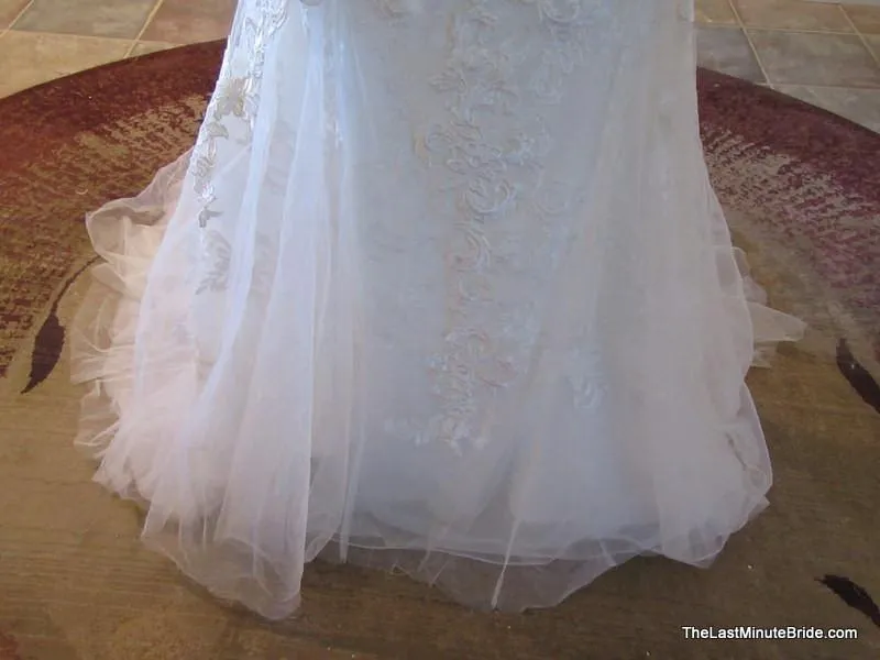 Maggie Sottero Annette 4MB984