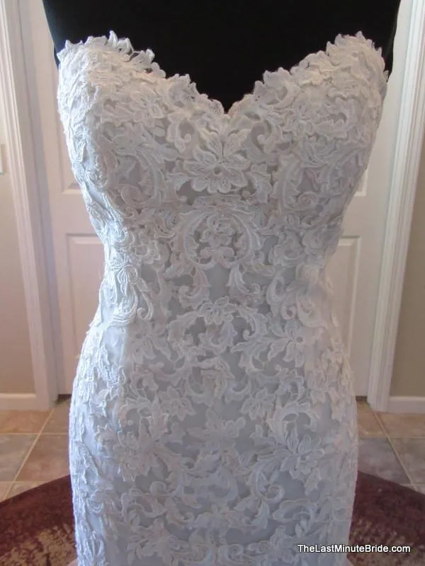 Maggie Sottero Annette 4MB984