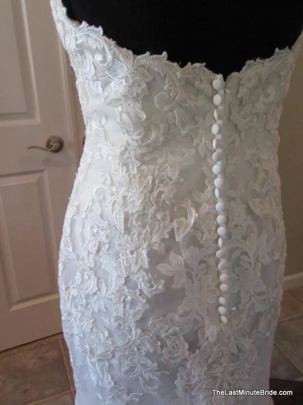 Maggie Sottero Annette 4MB984