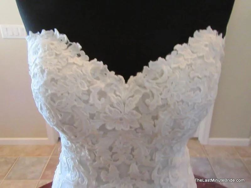 Maggie Sottero Annette 4MB984