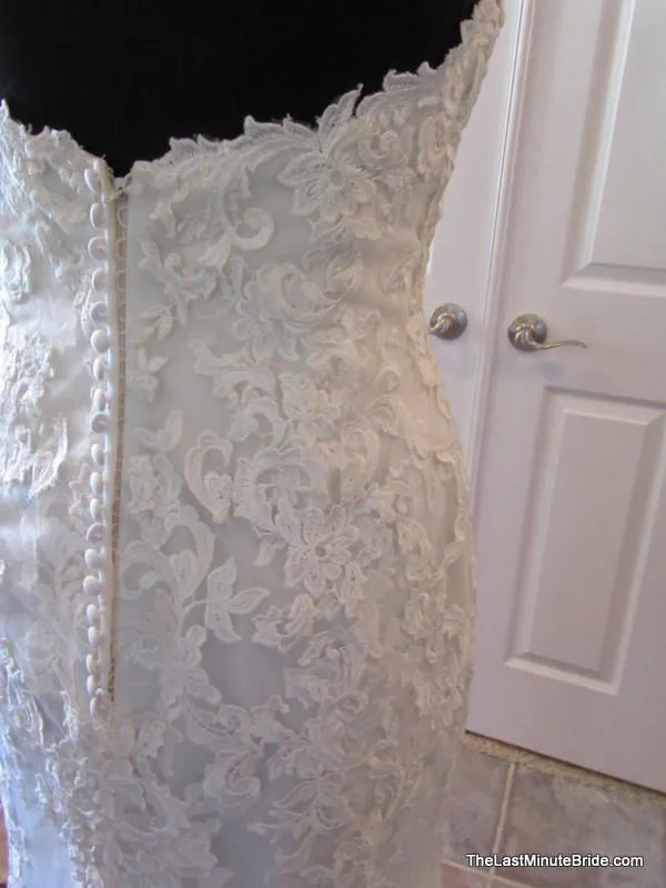 Maggie Sottero Annette 4MB984