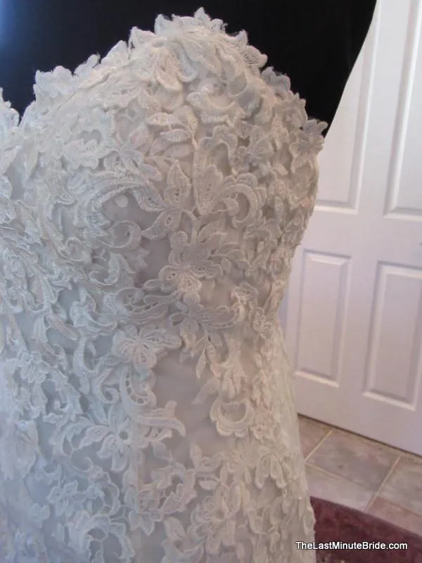 Maggie Sottero Annette 4MB984