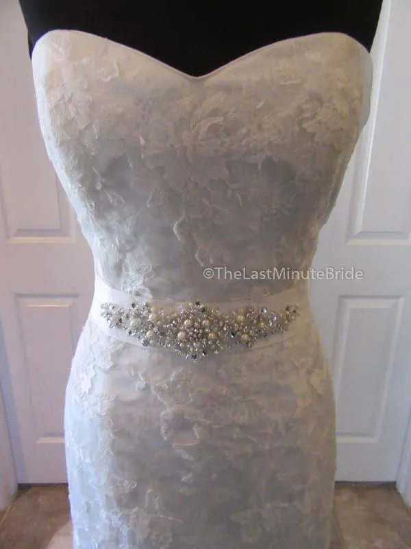 Maggie Sottero Ascher