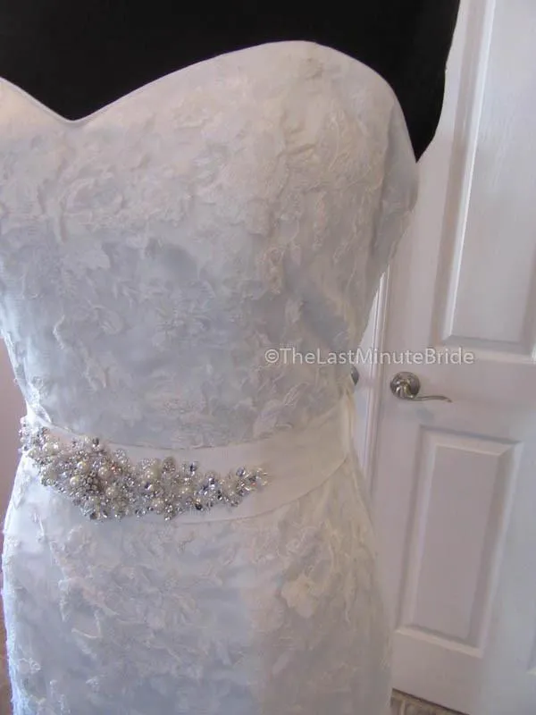 Maggie Sottero Ascher