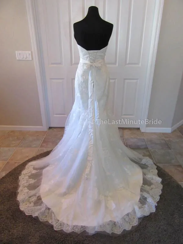 Maggie Sottero Ascher