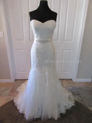 Maggie Sottero Ascher