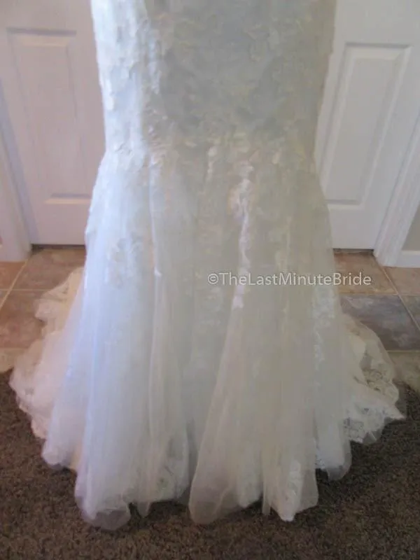 Maggie Sottero Ascher