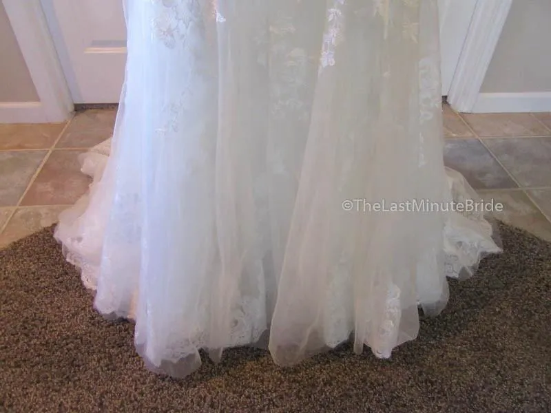 Maggie Sottero Ascher