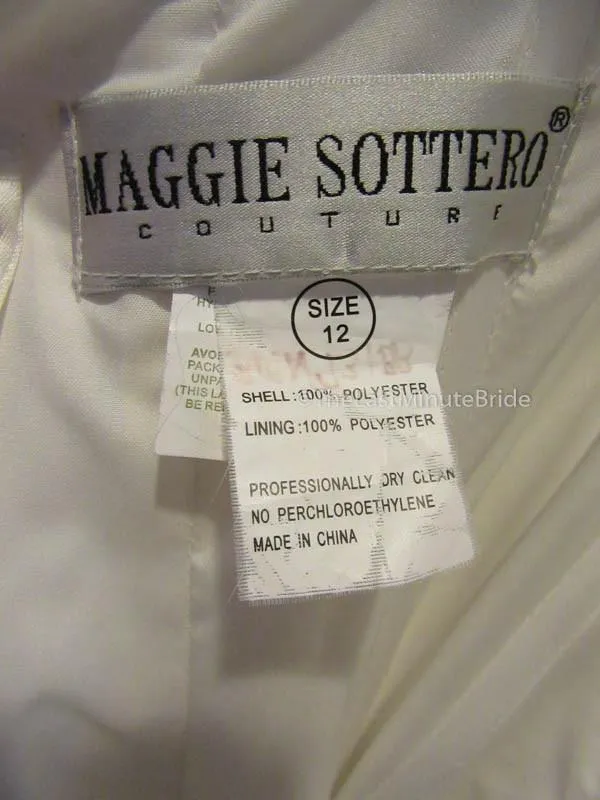 Maggie Sottero Ascher