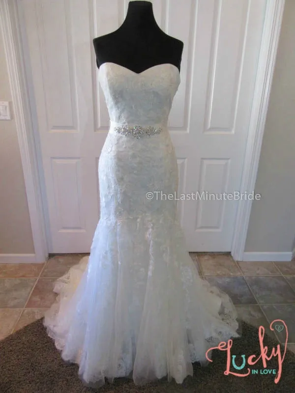Maggie Sottero Ascher