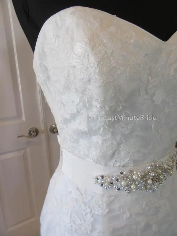 Maggie Sottero Ascher