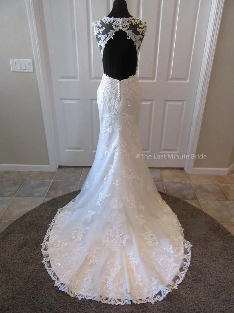 Maggie Sottero Bernadine 8MN499