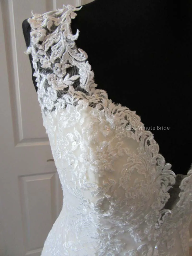 Maggie Sottero Bernadine 8MN499