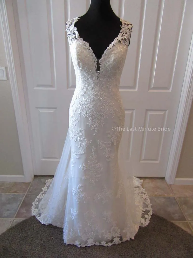 Maggie Sottero Bernadine 8MN499