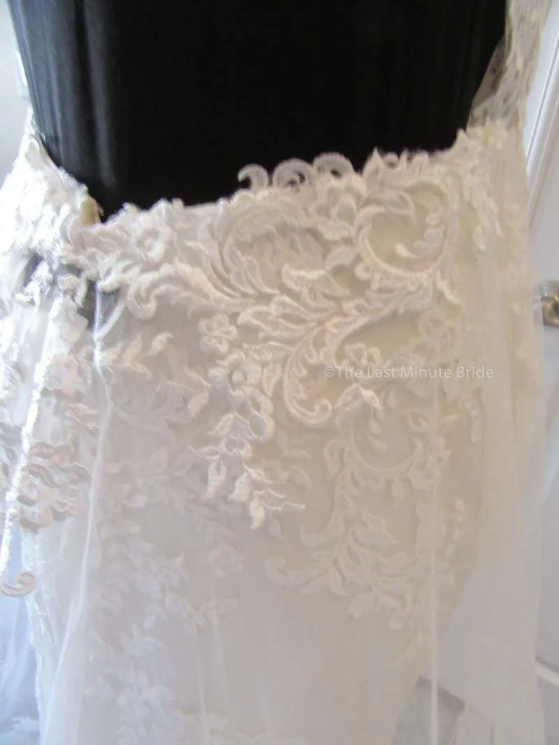 Maggie Sottero Bernadine 8MN499
