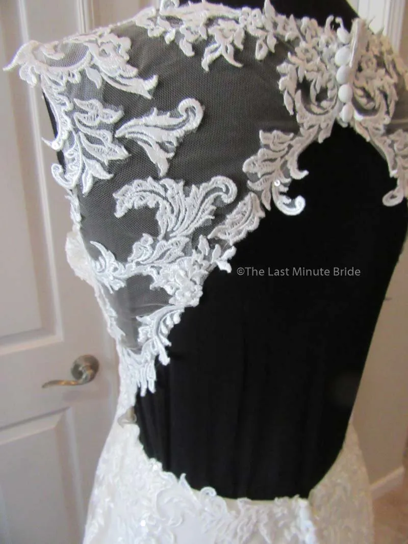 Maggie Sottero Bernadine 8MN499