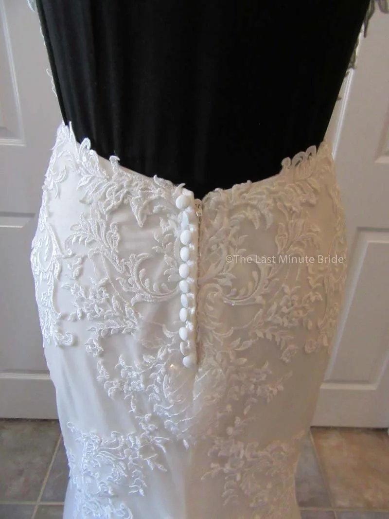 Maggie Sottero Bernadine 8MN499