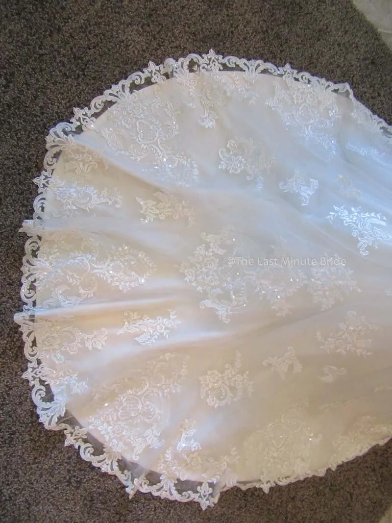 Maggie Sottero Bernadine 8MN499