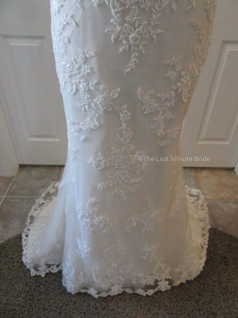 Maggie Sottero Bernadine 8MN499