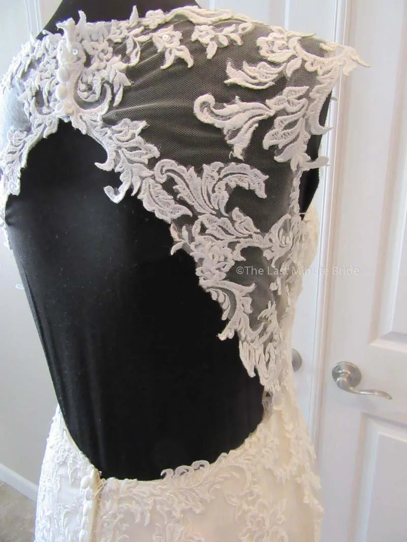 Maggie Sottero Bernadine 8MN499
