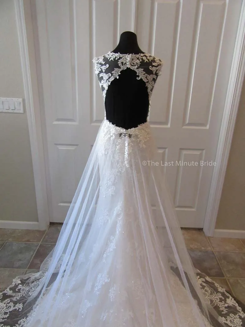 Maggie Sottero Bernadine 8MN499